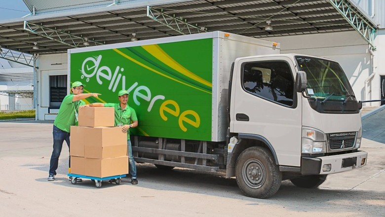 1 Milion klientë nuk mund të jenë gabimisht!- Deliveree