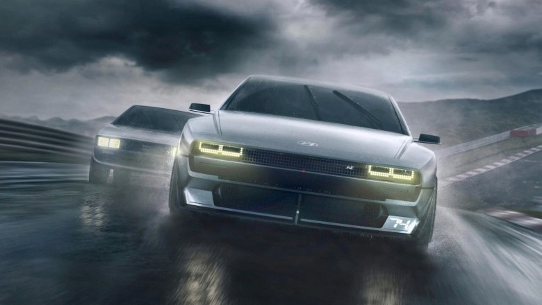 Hyundai i hap sfidë Tesla-s!