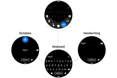One UI Watch4.5 sjell një përvojë të plotë të orave Galaxy