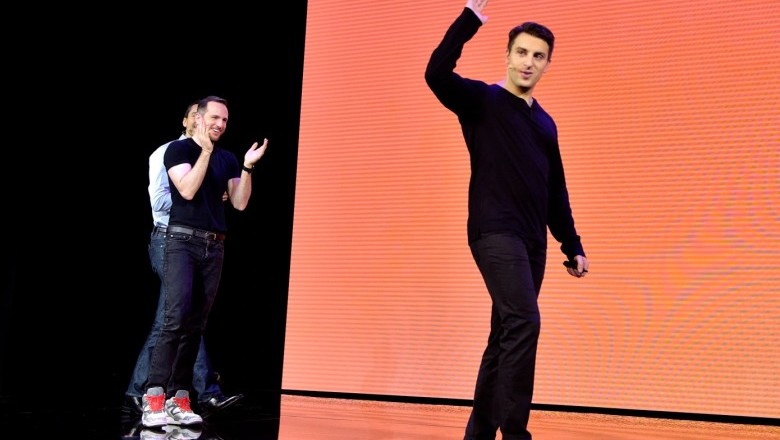 Bashkëthemeluesi i Airbnb Joe Gebbia tërhiqet nga roli drejtues