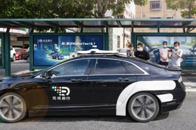 Makinat e vërteta pa shofer tani janë të ligjshme në Shenzhen, qendra teknologjike e Kinës