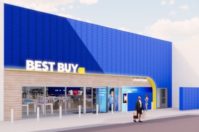 Best Buy po teston një dyqan të parë dixhital.