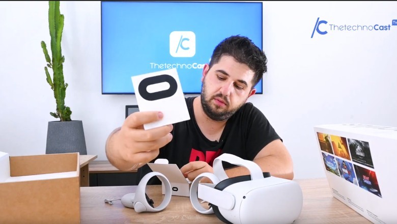 Review Oculus Quest 2 dhe nje histori e Web 3.0