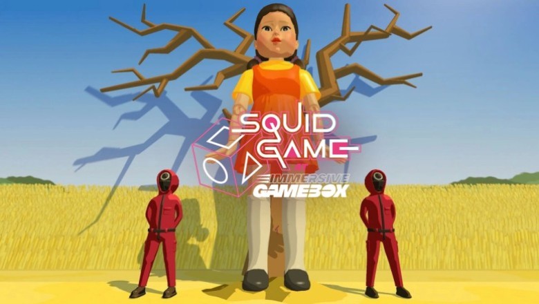 Kompania e lojërave interaktive Immersive Gamebox bashkëpunon me Netflix për të nisur përvojën e 'Squid Game'