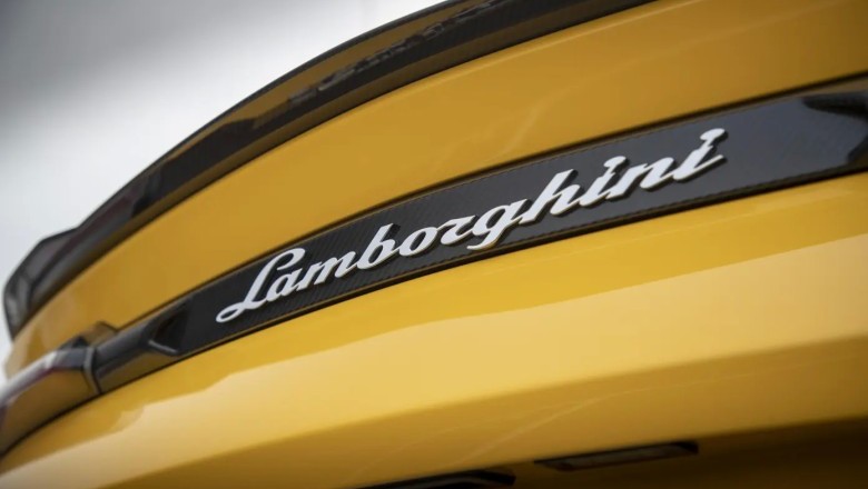 Pak lajm për Lamborghini