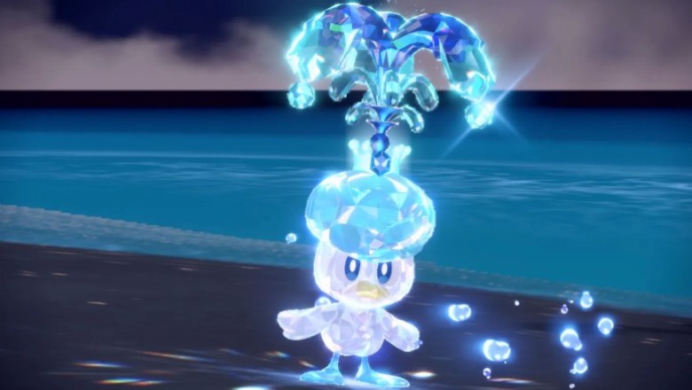Zgjohu, kemi një Pokemon të ri !