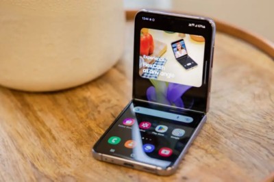 Galaxy Z Flip4, pajisja më e fundit e vetë-shprehjes si nga brenda ashtu dhe jashtë