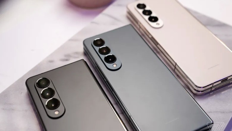 Galaxy Z Fold4, një central multi-task me performancë të lartë