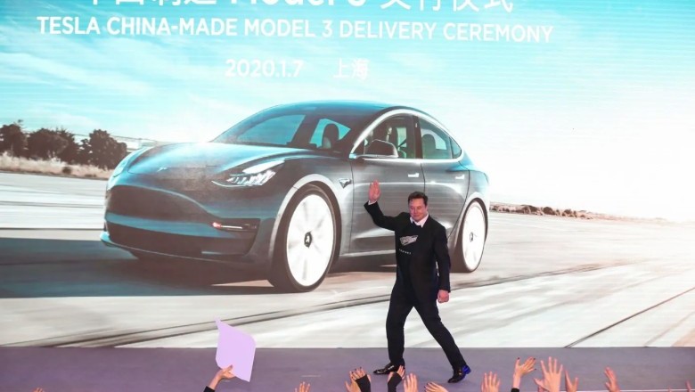 Tesla nuk ka nevojë të godasë ende butonin e panikut për ndërprerjet e valëve të të nxehtit në Kinë