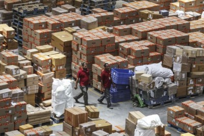 Amazon hap  rrjetin e saj të logjistikës për tregtarët e palëve të treta në Indi