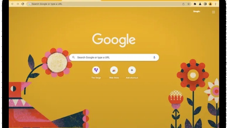 Google sjell motive me ngjyra të stilit “Material You” në Chrome