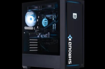 Shroud tashmë ka kompjuterin e tij të lojërave, dhe një pjesë të kompanisë që e krijoi atë