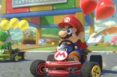 Këngët e reja të Mario Kart 8 Deluxe do të shfaqen në dhjetor