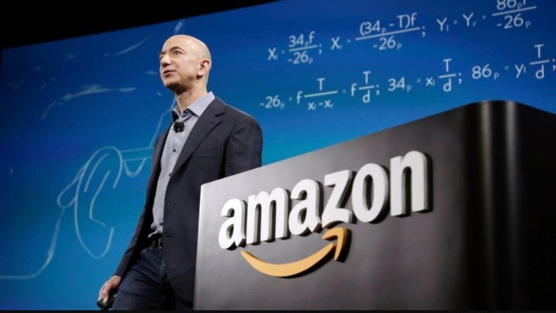 Themeluesi i Amazon, Jeff Bezos bën thirrjen e frikshme: Shmangni blerjen e makinave, televizorëve dhe frigoriferëve!