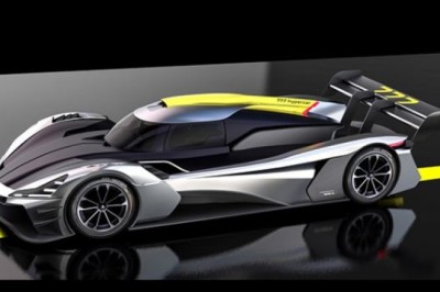 Supermakina e së ardhmes është gati, peshon 900 kg dhe kushton 7 milionë Euro (Video)