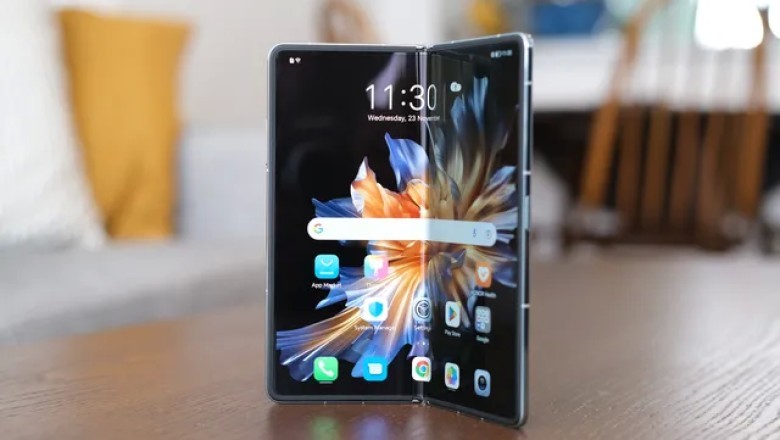 Magic VS nga Honor, një imitim i Galaxy Z Fold