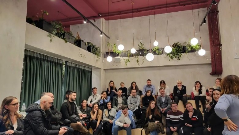 Zhvillohet workshopi i parë i Elevator Lab