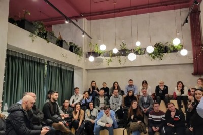 Zhvillohet workshopi i parë i Elevator Lab