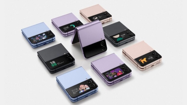 Sa do të kushtojë Samsung Galaxy Z Flip4 Maison Margiela Edition