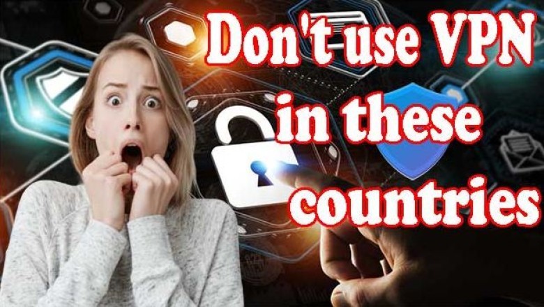 Mos përdorni VPN-të në këto 5 shtete!