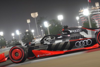 Audi nuk do t'i bashkohet rrjetit F1 në 2026-ën, por  i shtohet videolojës F1 22