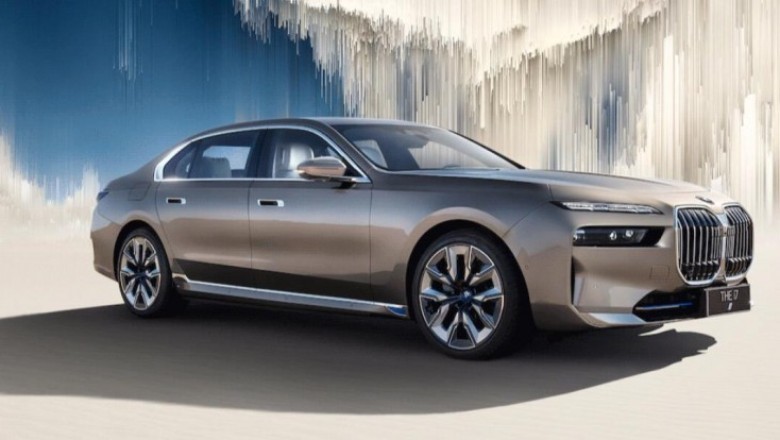 BMW i7 del në Kinë me çmim marramendës prej 210 mijë dollarë (FOTO)