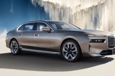 BMW i7 del në Kinë me çmim marramendës prej 210 mijë dollarë (FOTO)