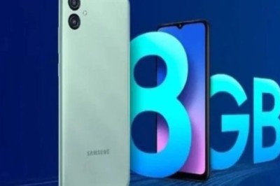 Prezantohet Samsung Galaxy M04, vjen me dy ngjyra dhe 3 kamera