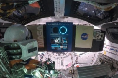 NASA sapo zbuloi pesë mesazhe sekrete në udhëtimin e saj të fundit në hapësirë