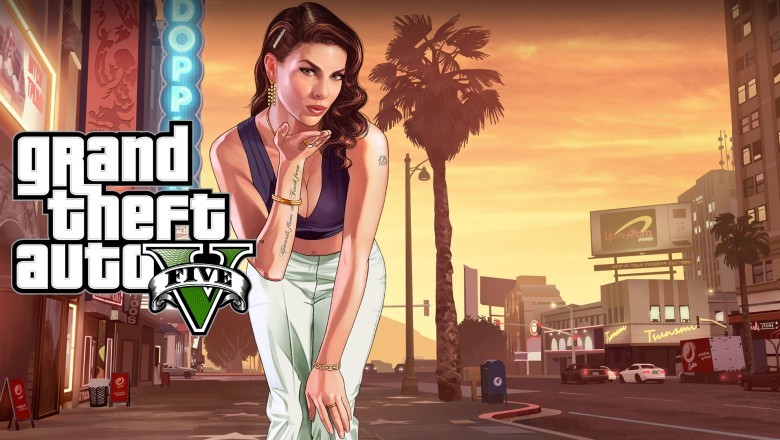 Detaje të reja në Grand Theft Auto 5 në PS5 dhe Xbox Series X