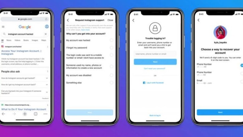 Ju kanë vjedhur Instagramin? Ja si të riktheni llogarinë tuaj…