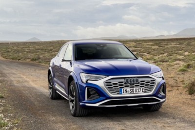 Audi Q8 e-tron 2023, një emër i ri dhe efikasitet i përmirësuar
