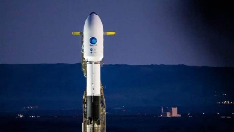 Raketa SpaceX dërgon në orbitë misionin e parë global për studimin e ujit