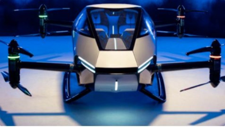 Shpikja e radhës. Kinezët gati të krijojnë makinën që fluturon kur ka trafik. Çmimi 140,000 dollarë