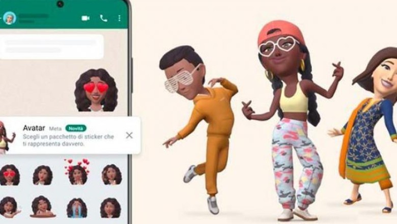 WhatsApp/ Avatarët më në fund mbërrijnë për të gjitha llogaritë