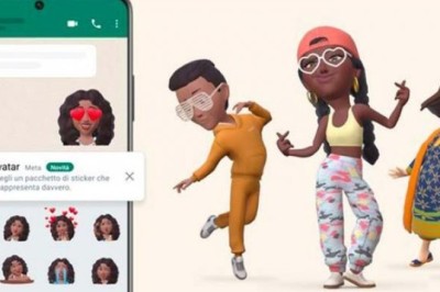 WhatsApp/ Avatarët më në fund mbërrijnë për të gjitha llogaritë