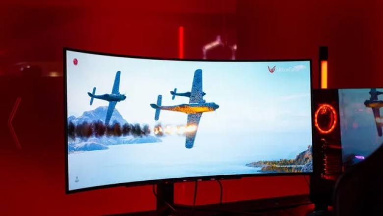 Ekranet e lojërave OLED 240 Hz janë gati