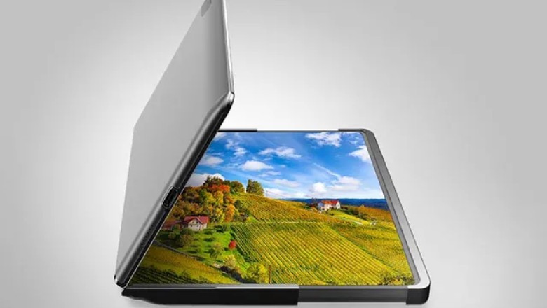 Flex Hybrid i Samsung Display mund të rrëshqasë dhe paloset