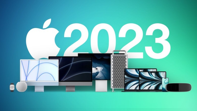 Njihuni me produktet e reja të Apple që mund të vijnë në vitin 2023