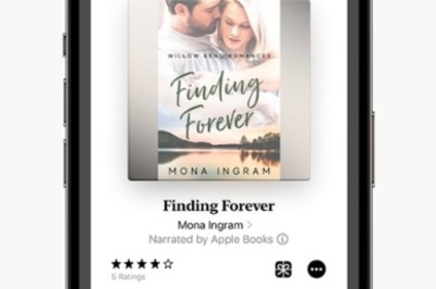 Shërbimi i ri i Apple lexon libra me zë dixhital