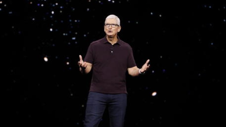 Tim Cook merr një ulje prej 40% të kompensimit të tij total