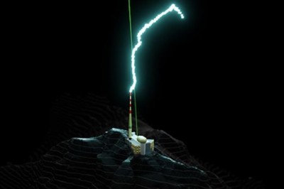 Lajm i mirë/ Lazer i fuqishëm për të devijuar rrufetë dhe për të shmangur dëmet