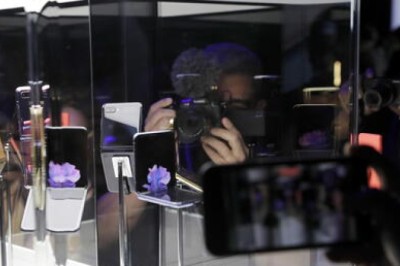 Në vitin 2023 parashikohet rritja e smartfonëve të palosshëm +44%