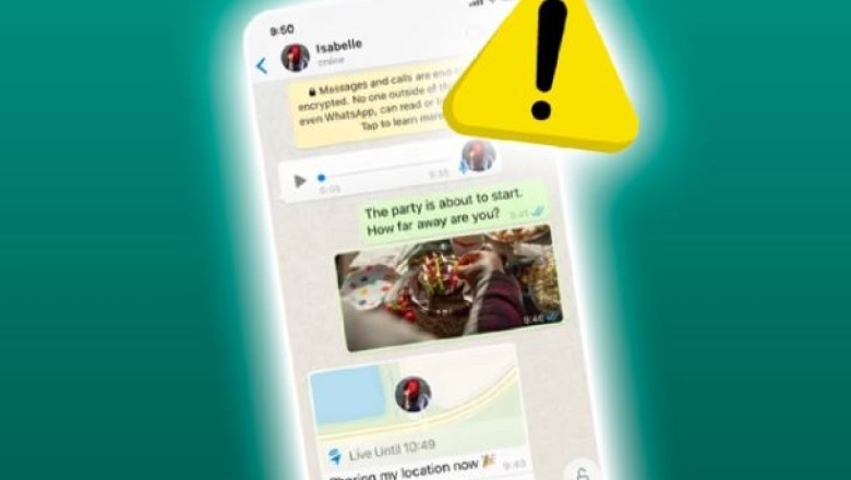 WhatsApp mund të jetë jashtëzakonisht i rrezikshëm, kontrollojeni menjëherë!