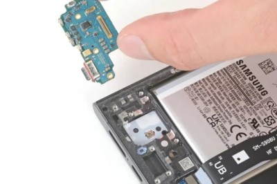 Më në fund mund të riparoni vet Samsung Galaxy S22