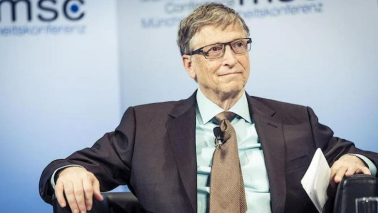 Samsung apo iPhone? Zbuloni çfarë telefoni përdor Bill Gates, një nga njerëzit më të pasur në botë