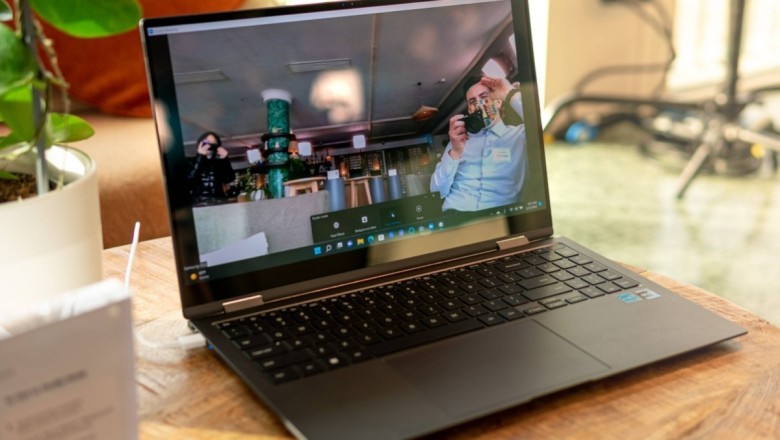 Detaje të reja për Samsung Galaxy Book3 Pro