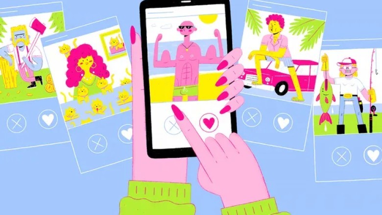 Tinder, Bumble apo Hinge? Çfarë ndodh me aplikacionet e takimeve?