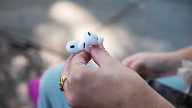 Tashmë AirPods mund t'i përdorim si tapa për veshët