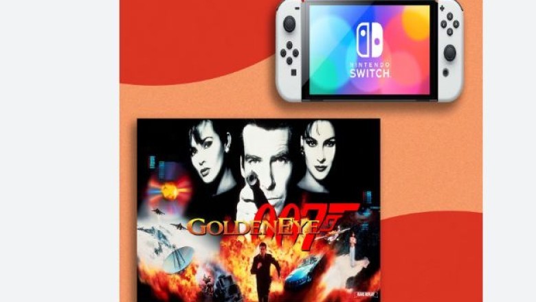 007 tashmë në Nintendo Switch dhe Xbox